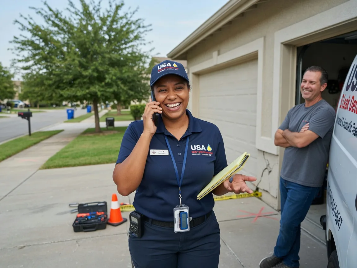 Slab Leak Repair Duke Center, PA FAQs